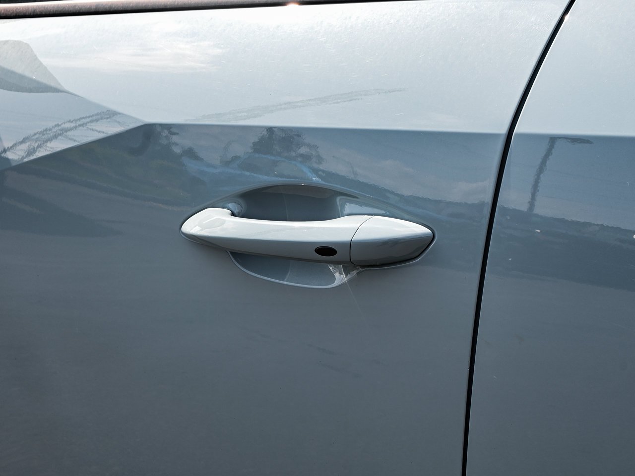 2025 Hyundai Santa Cruz Preferred AWD Blue Sherwood Park - photo #7
