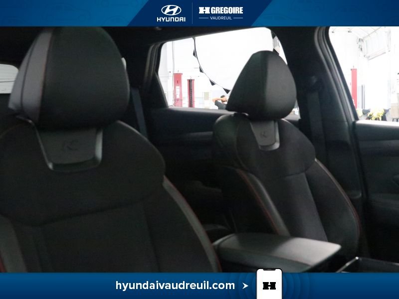 Hyundai Tucson YP220 | N-Line AWD 2025 Gris Laval - photo #32