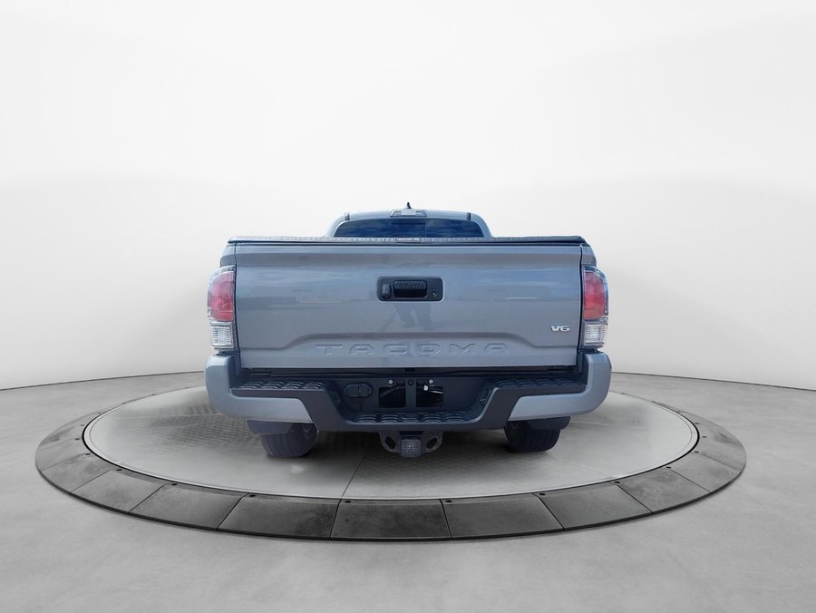 Toyota Tacoma 2021 2021 Gris