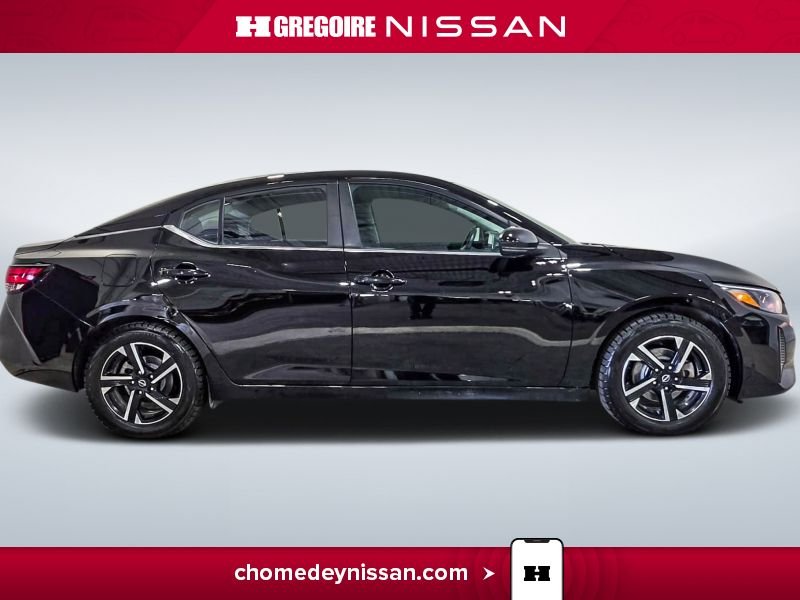 2024 Nissan Sentra Black Laval - photo #10