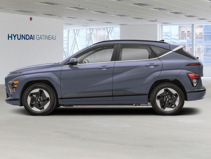 2026 Hyundai Kona Electric 2026 Meta Blue