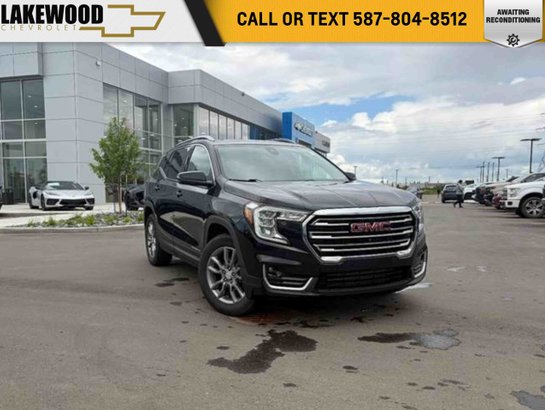 2022 GMC Terrain 2022 Black