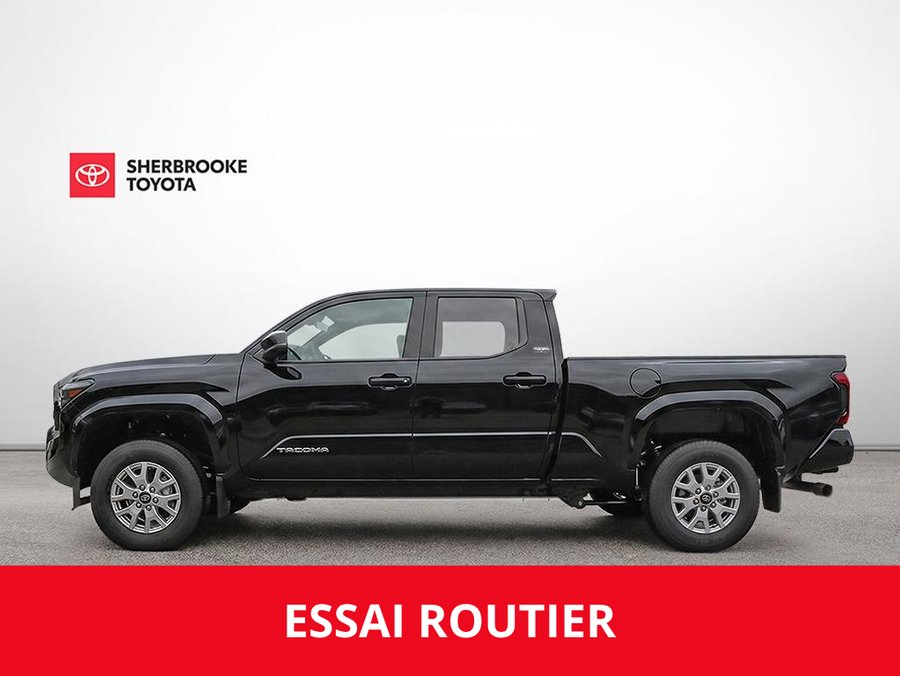 2026 Toyota Tacoma 4X4 2026 Black