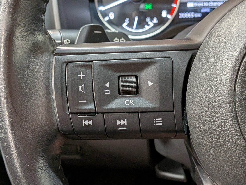 Nissan Rogue AWD S 2024 Gris Val-David - photo #15