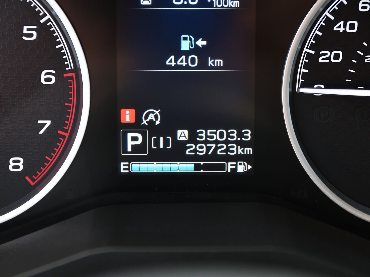 Subaru Forester Commodité CVT 2022 Argent Saint-Hyacinthe - photo #19