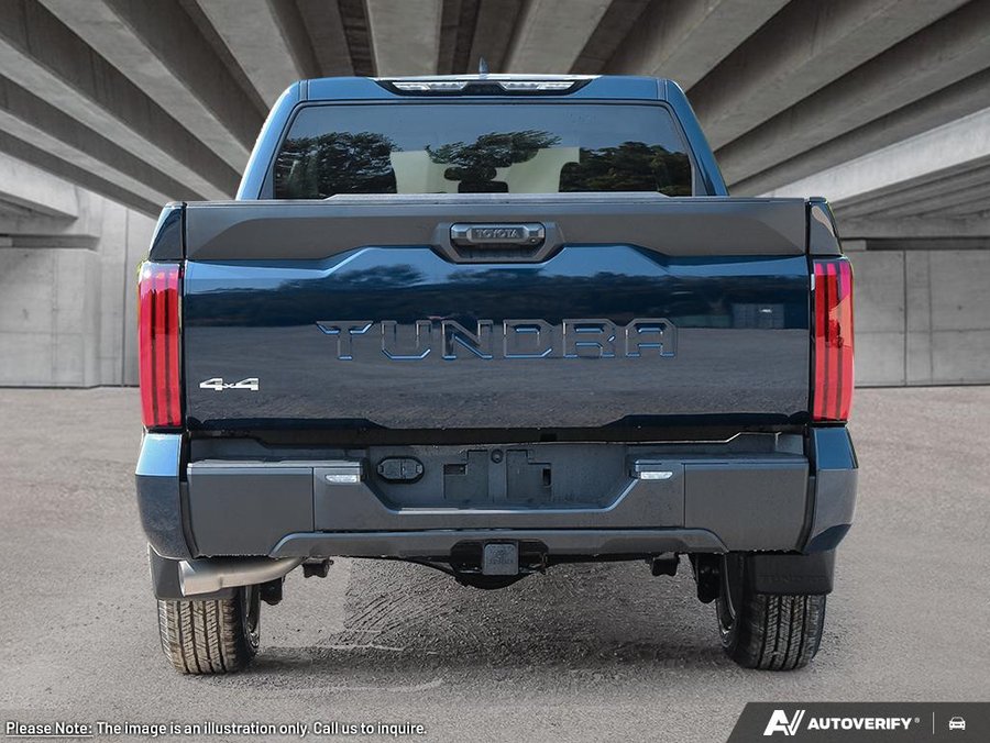 2026 Toyota Tundra 2026 Blueprint