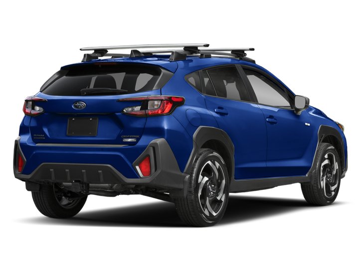 2026 Subaru Crosstrek Hybride Limité