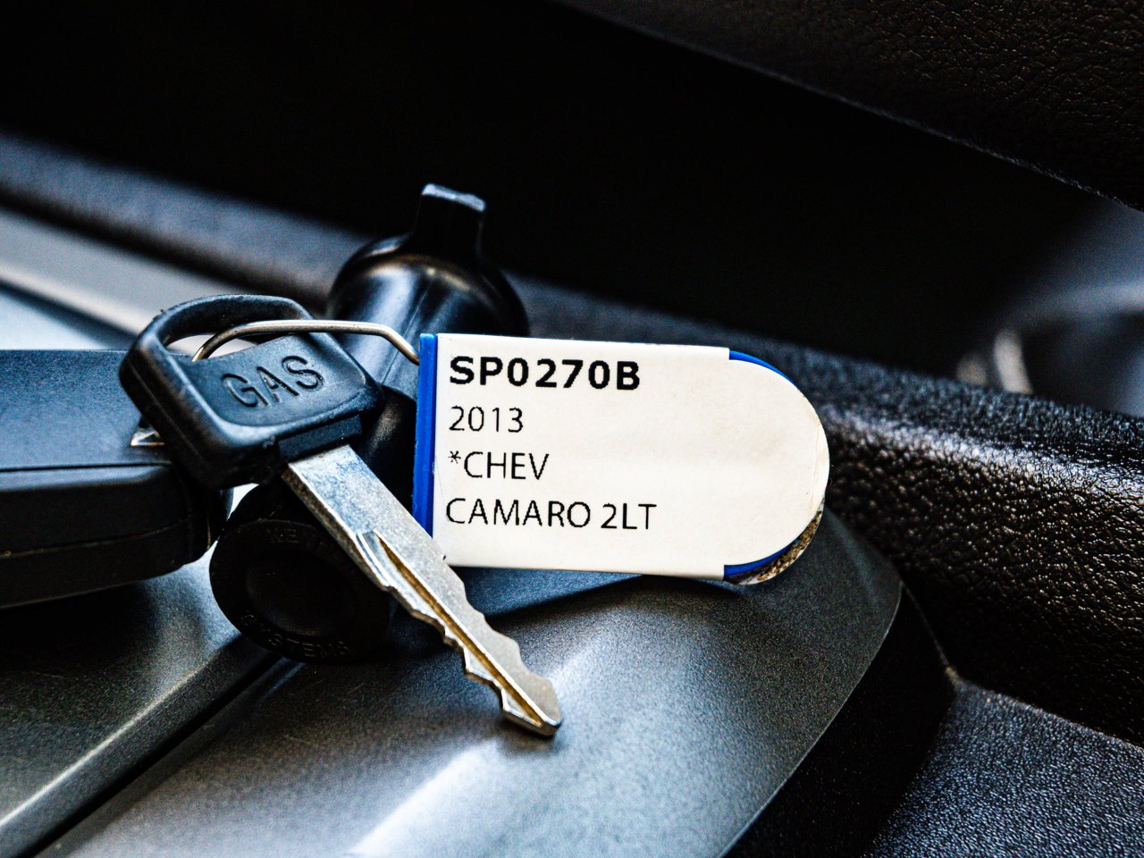 2013 Chevrolet Camaro 2dr Cpe 2LT Red Sherwood Park - photo #33