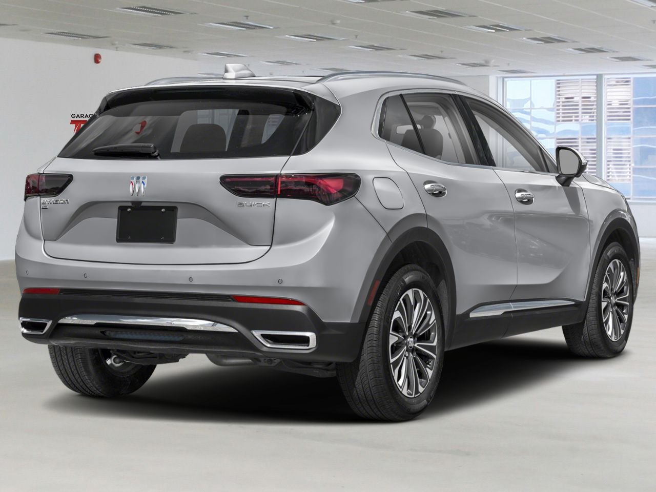 BUICK Envision Privilégiée 4 portes TI 2026 Bleu quartz métallisé Amos - photo #1