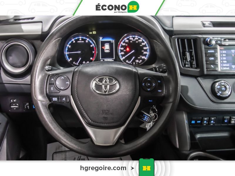 Toyota Rav 4 2018 Rouge Blainville - photo #19