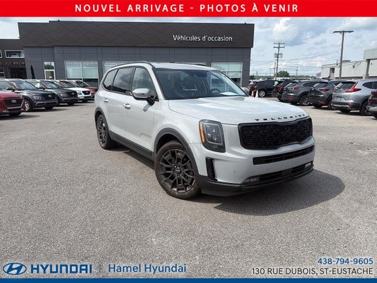 2022 Kia Telluride 2022 Grey