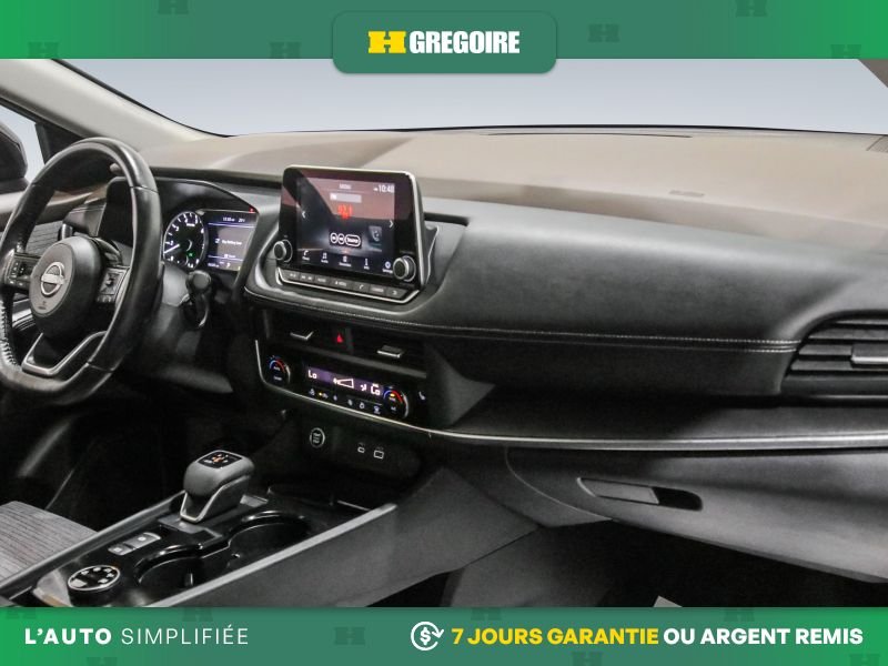 Nissan Rogue 2023 Noir Blainville - photo #31