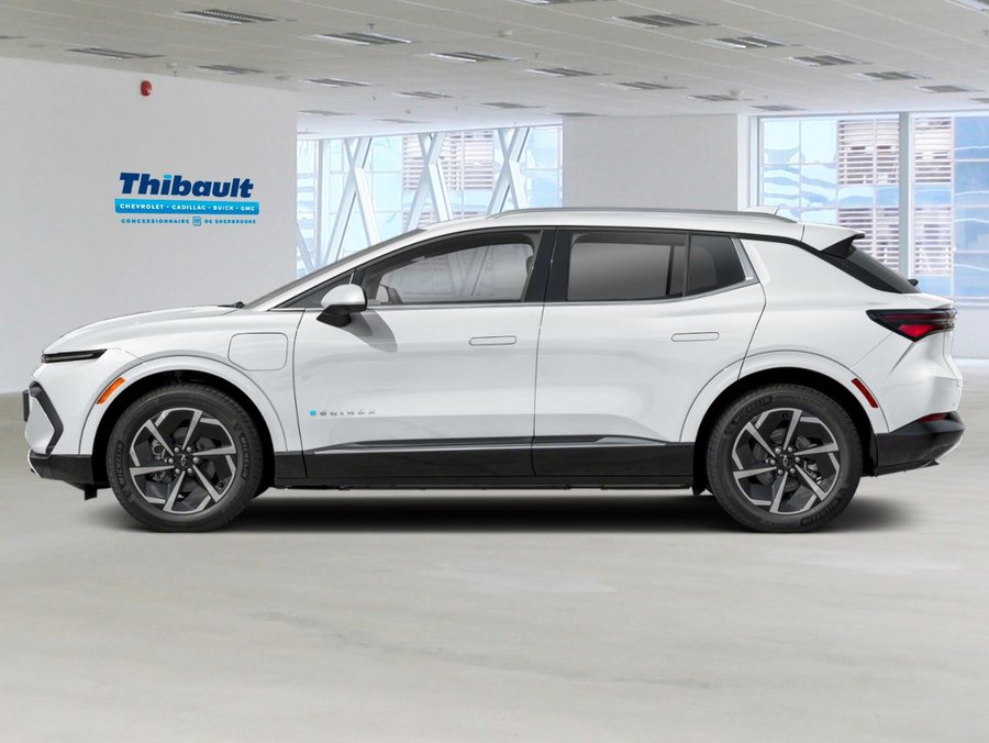 CHEVROLET EQUINOX EV 4 portes - LT 2026 Blanc