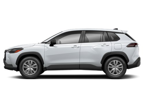 2026 Toyota Corolla Cross 2026