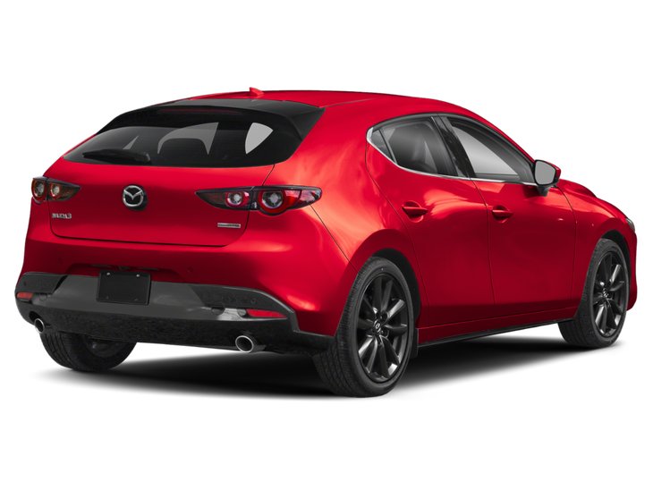 2025 Mazda Mazda3 Sport GT