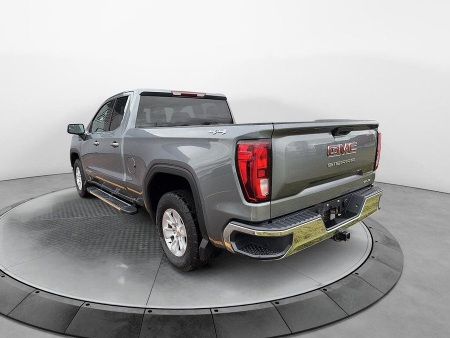 2019 GMC Sierra 1500 2019 Grey