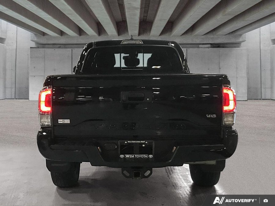 2023 Toyota Tacoma 2023 Black