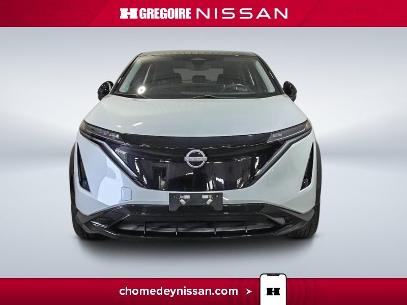 2024 Nissan Ariya 2024 White