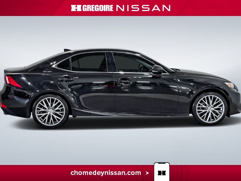 2014 Lexus IS 250 Black Laval - photo #10