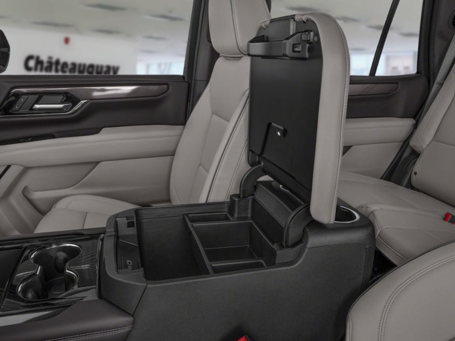 GMC Yukon 2026 2026 Noir onyx