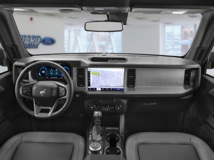 2026 Ford Bronco 2026 Shadow Black