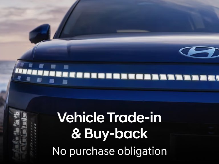 Vehicle Trade-in & Buy-back