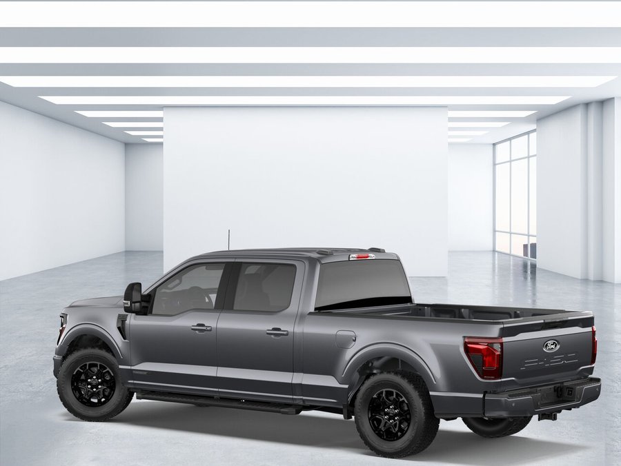 Ford F-150 2026 2026 Gris marais