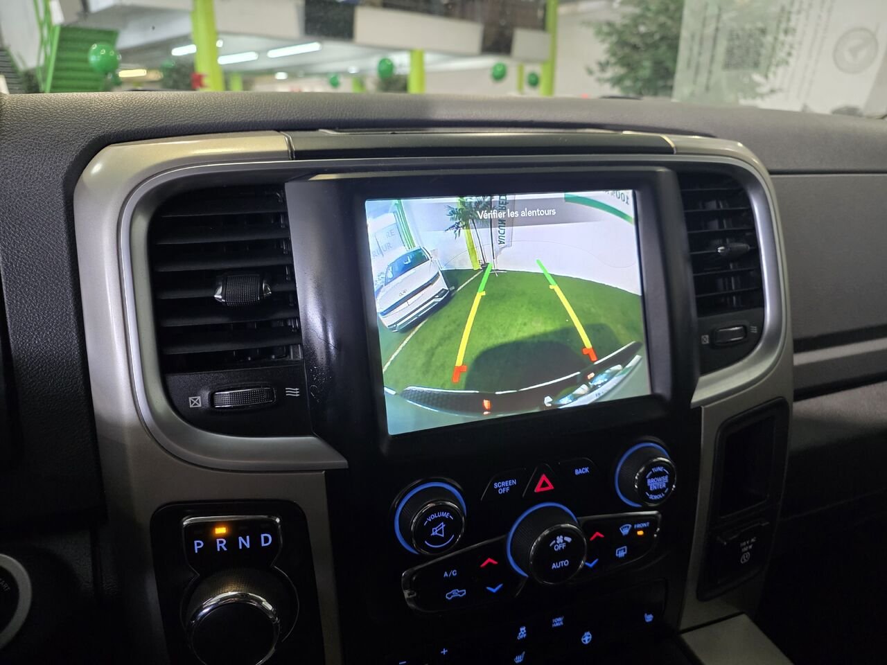 Ram 1500 2018 Argent Longueuil, - photo #16
