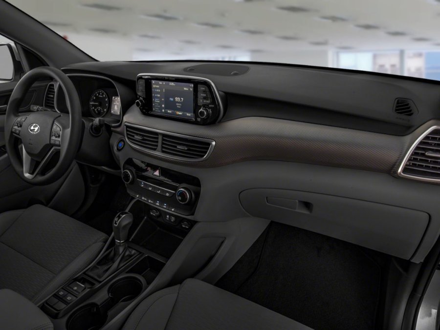 HYUNDAI TUCSON PREFERRED SUN & LEATHER 2021 2021 Noir