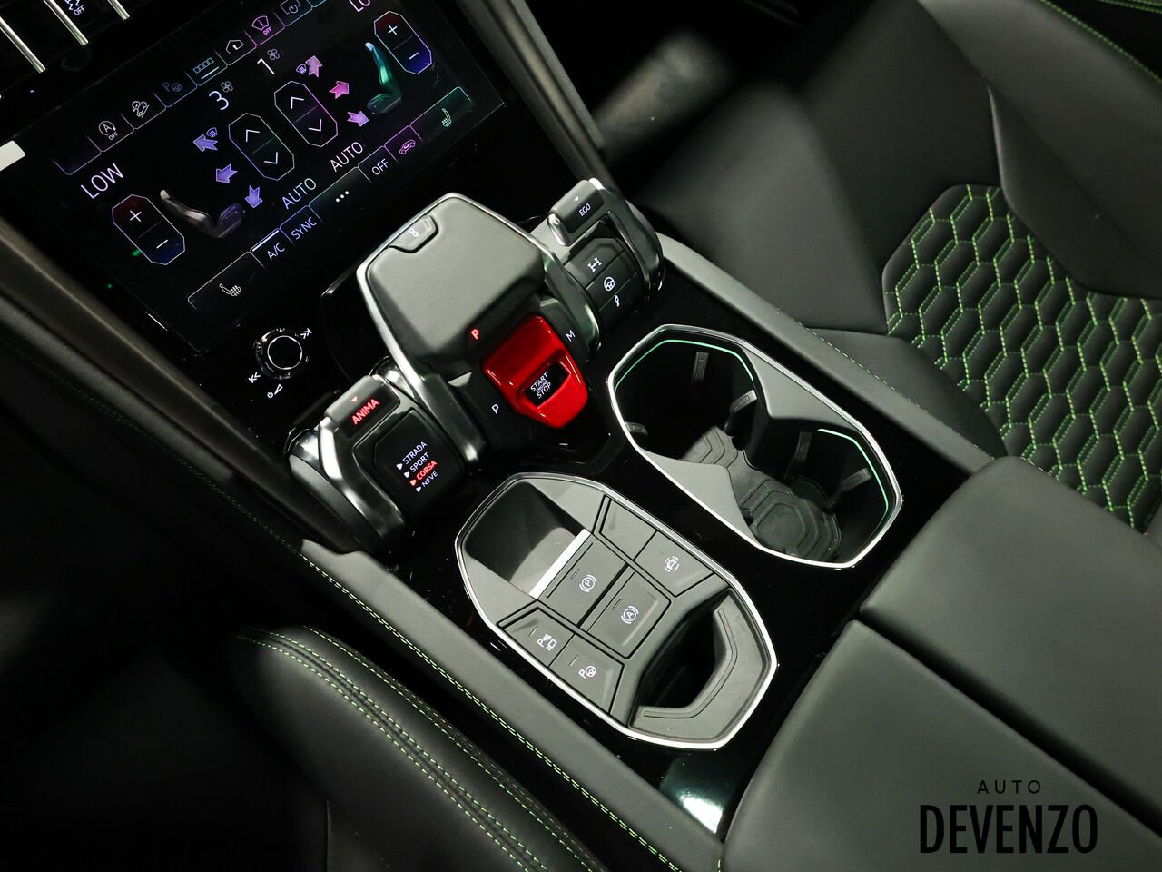 Lamborghini Urus S 2024 Noir Saint-Eustache - photo #20
