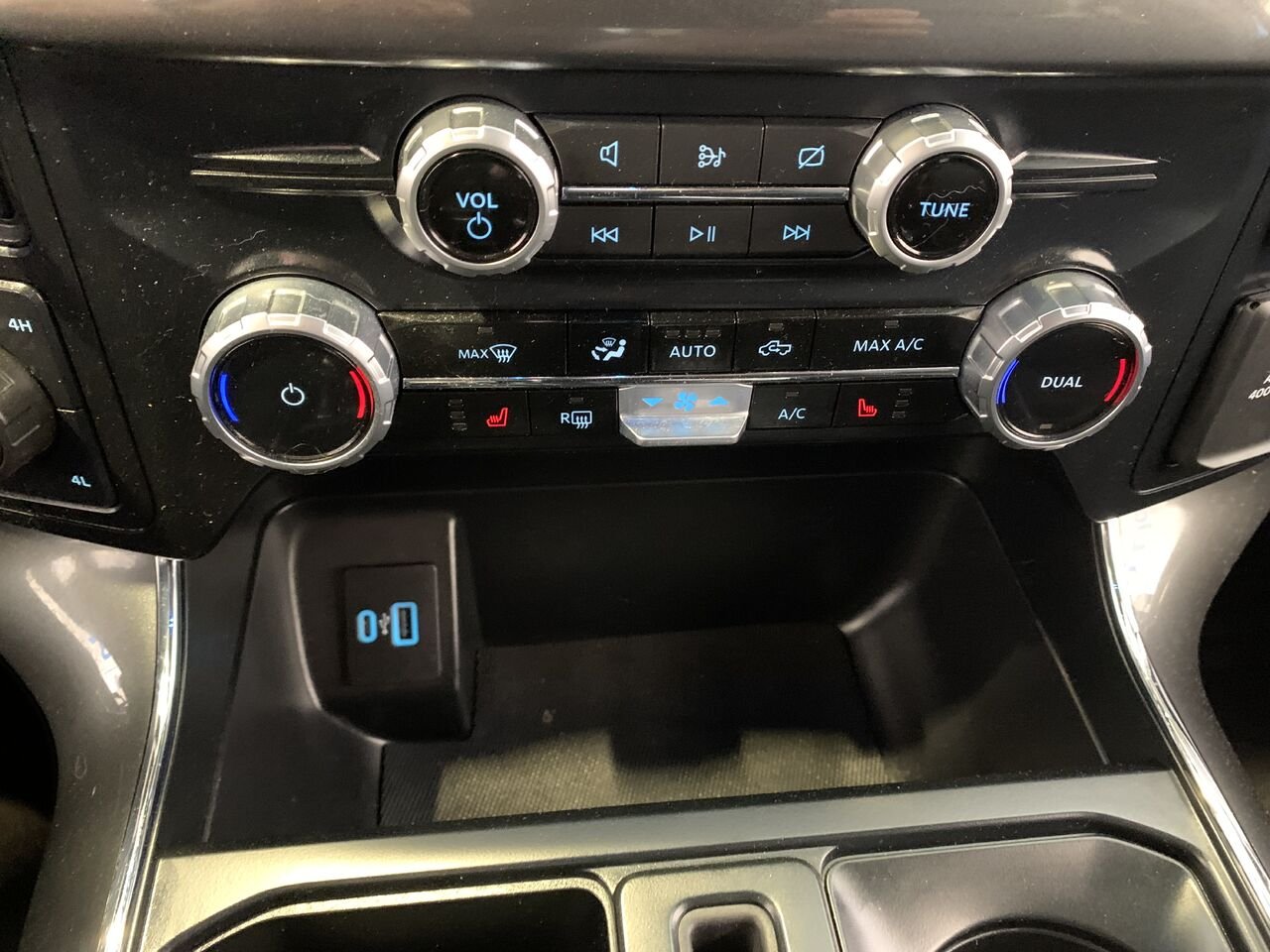 Ford F-150 SUPERCREW XLT 2023 Bleu Saint-Eustache - photo #36
