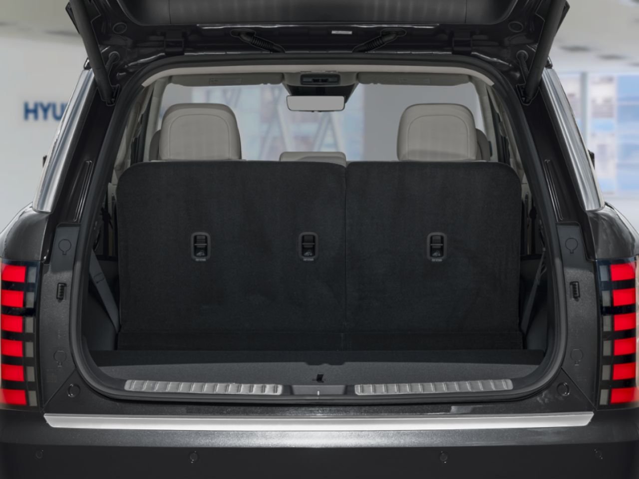 2026 Hyundai Palisade Robust Emerald Gatineau - photo #7