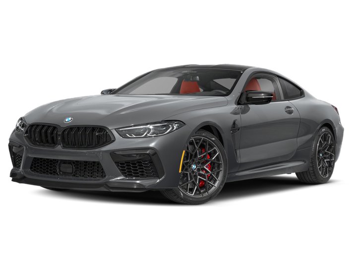 2025 BMW M8 Competition