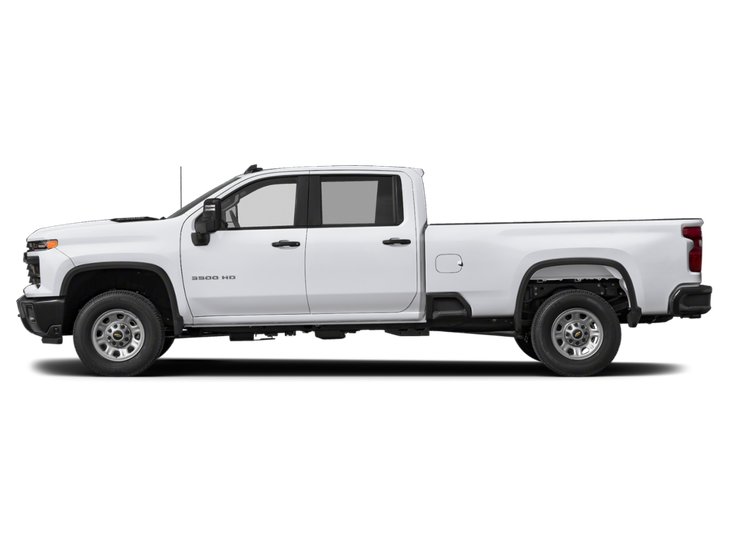 2025 Chevrolet Silverado 3500HD High Country