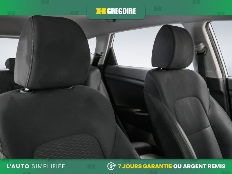Hyundai Tucson 2019 Blanc Saint-Eustache - photo #26