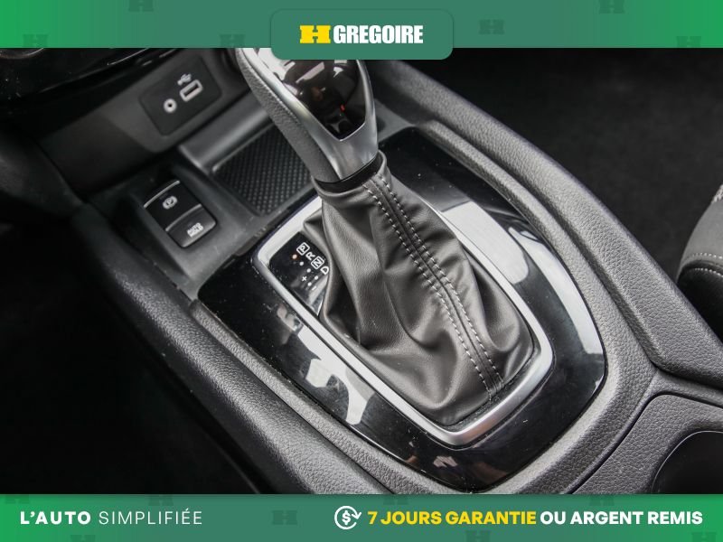 Nissan Qashqai 2022 Rouge Blainville - photo #23