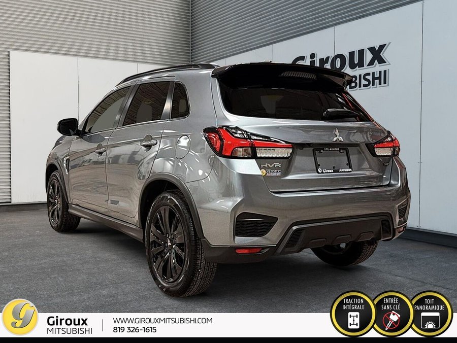 Mitsubishi RVR NOIR AWC 2024 Gris