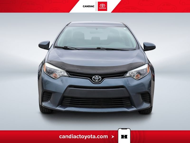 Toyota Corolla 2014 2014 Bleu