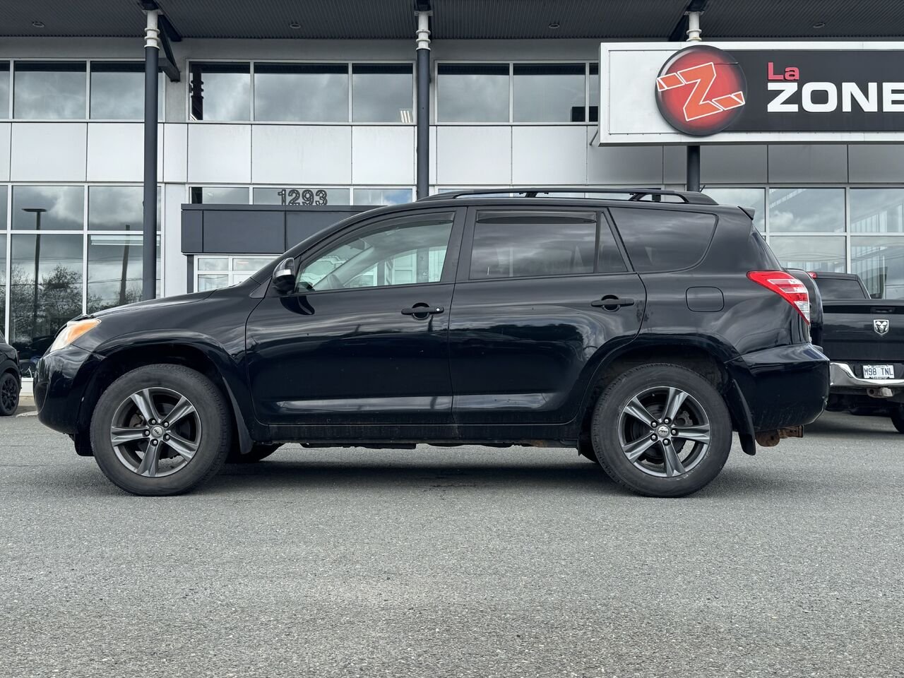Toyota RAV4 2012 Noir Granby - photo #2