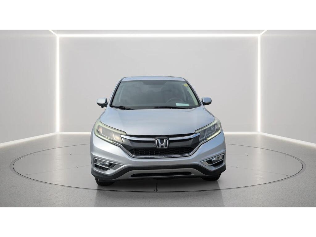 Honda CR-V 2016 Argent Gatineau - photo #7