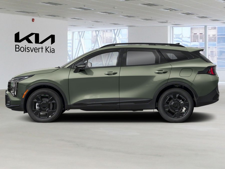 Kia Sportage 2026 2026 Vert jungle