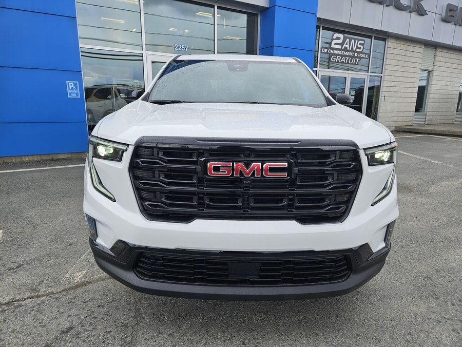 GMC Acadia 2026 2026 BLANC SOMMET