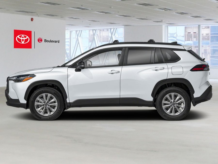 Toyota COROLLA CROSS 2026 2026 Blanc