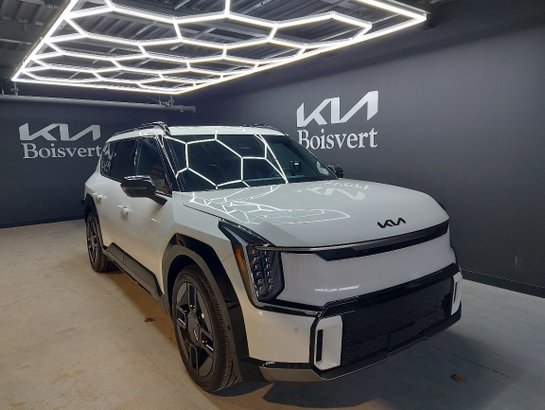 Kia EV9 2026 2026 Blanc