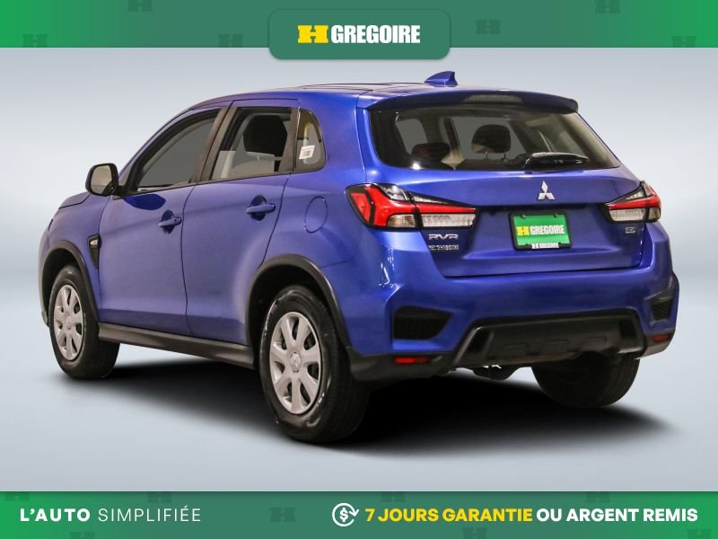2022 Mitsubishi RVR Blue Saint-Eustache - photo #5