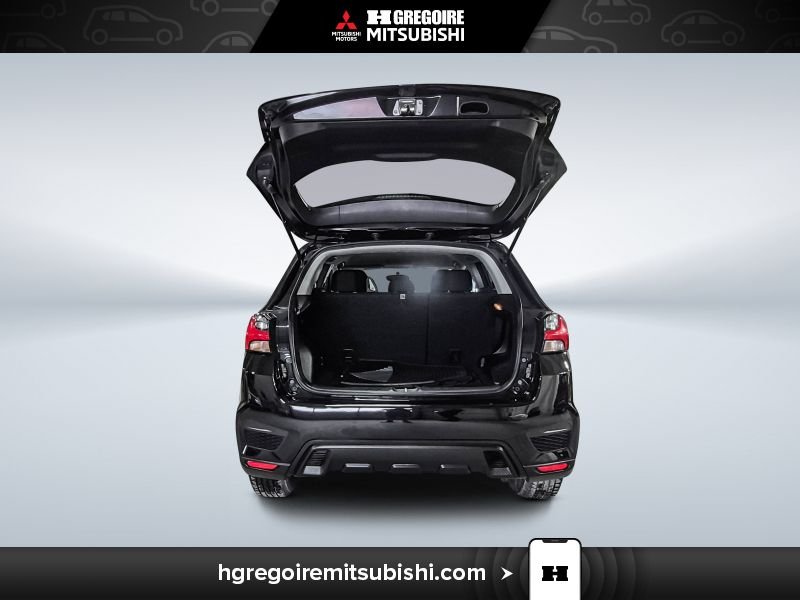 2022 Mitsubishi RVR Black Laval - photo #26