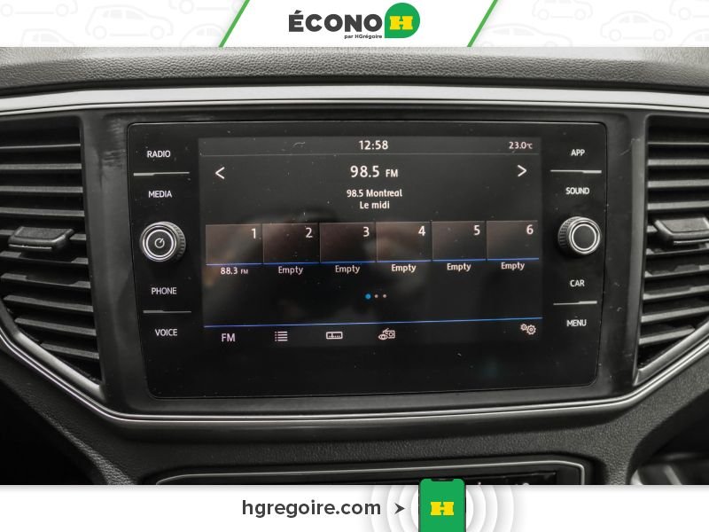 2018 Volkswagen Atlas Grey Blainville - photo #14