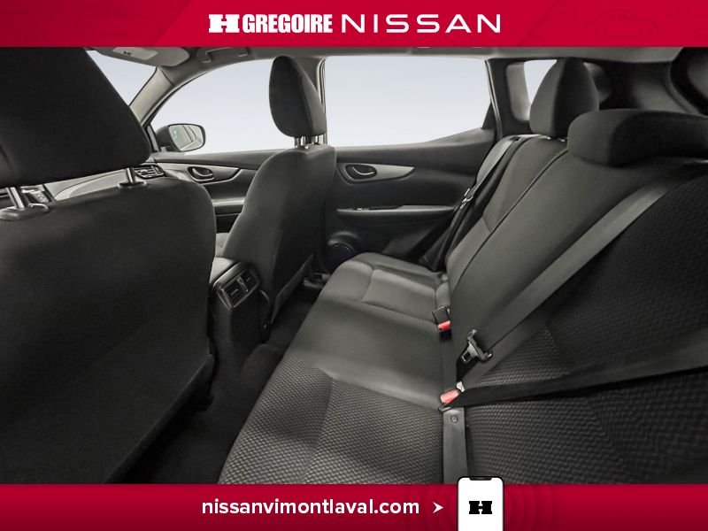 2023 Nissan Qashqai Grey Laval - photo #13