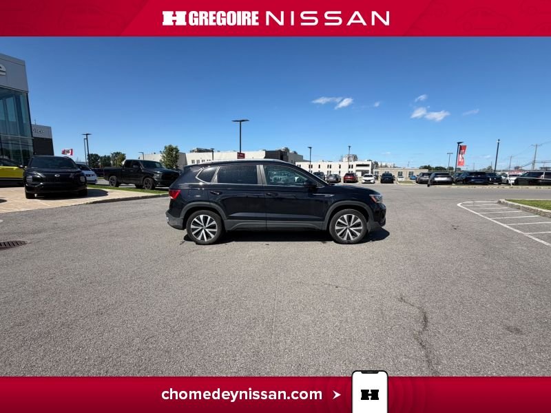 Volkswagen Taos 2023 Noir Blainville - photo #11