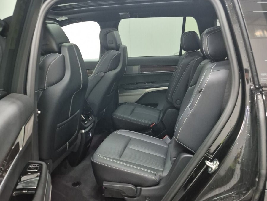 Cadillac VISTIQ 2026 2026 Noir